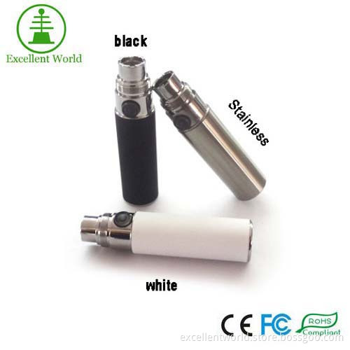 Mini 350mAh EGO Battery with 6monthes Warranty